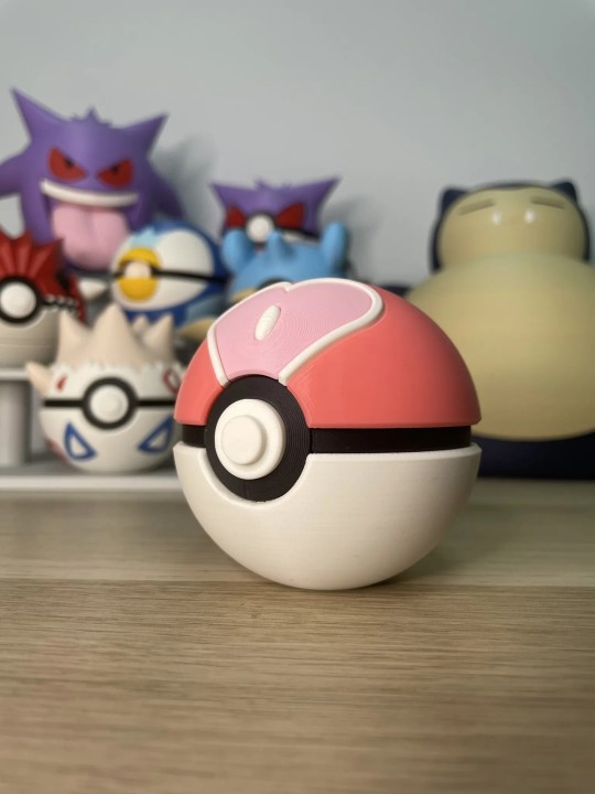 Poké Ball Love Ball Poké Ball Love Ball