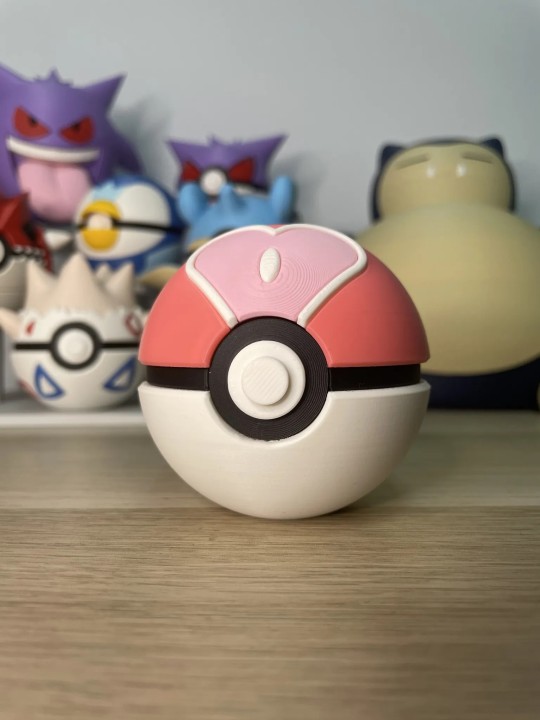 Poké Ball Love Ball Poké Ball Love Ball