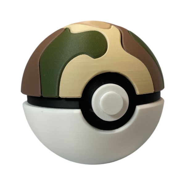 Poké Ball Safari Ball