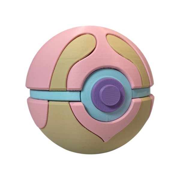 Poké Ball Heal Ball