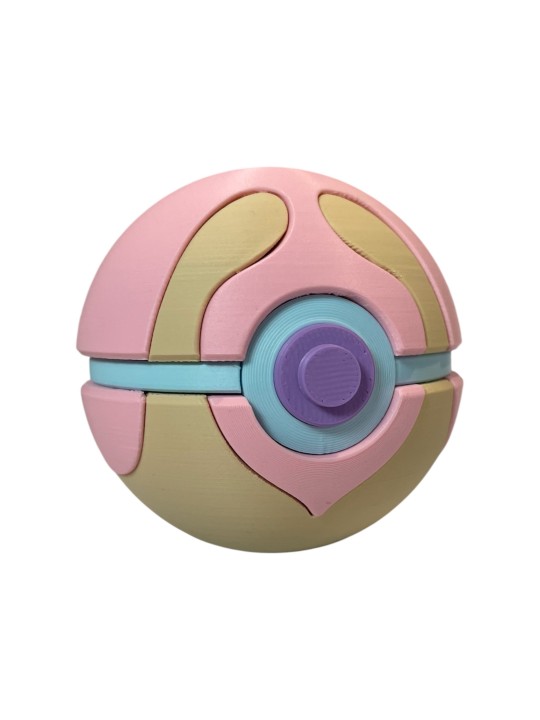 Poké Ball Heal Ball