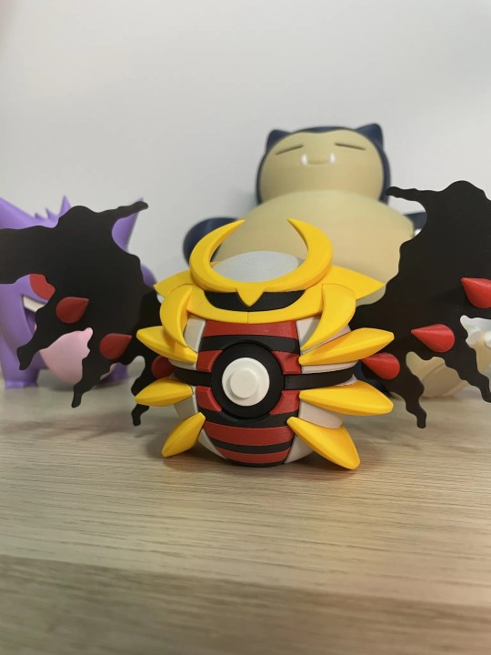 Giratina Giratina
