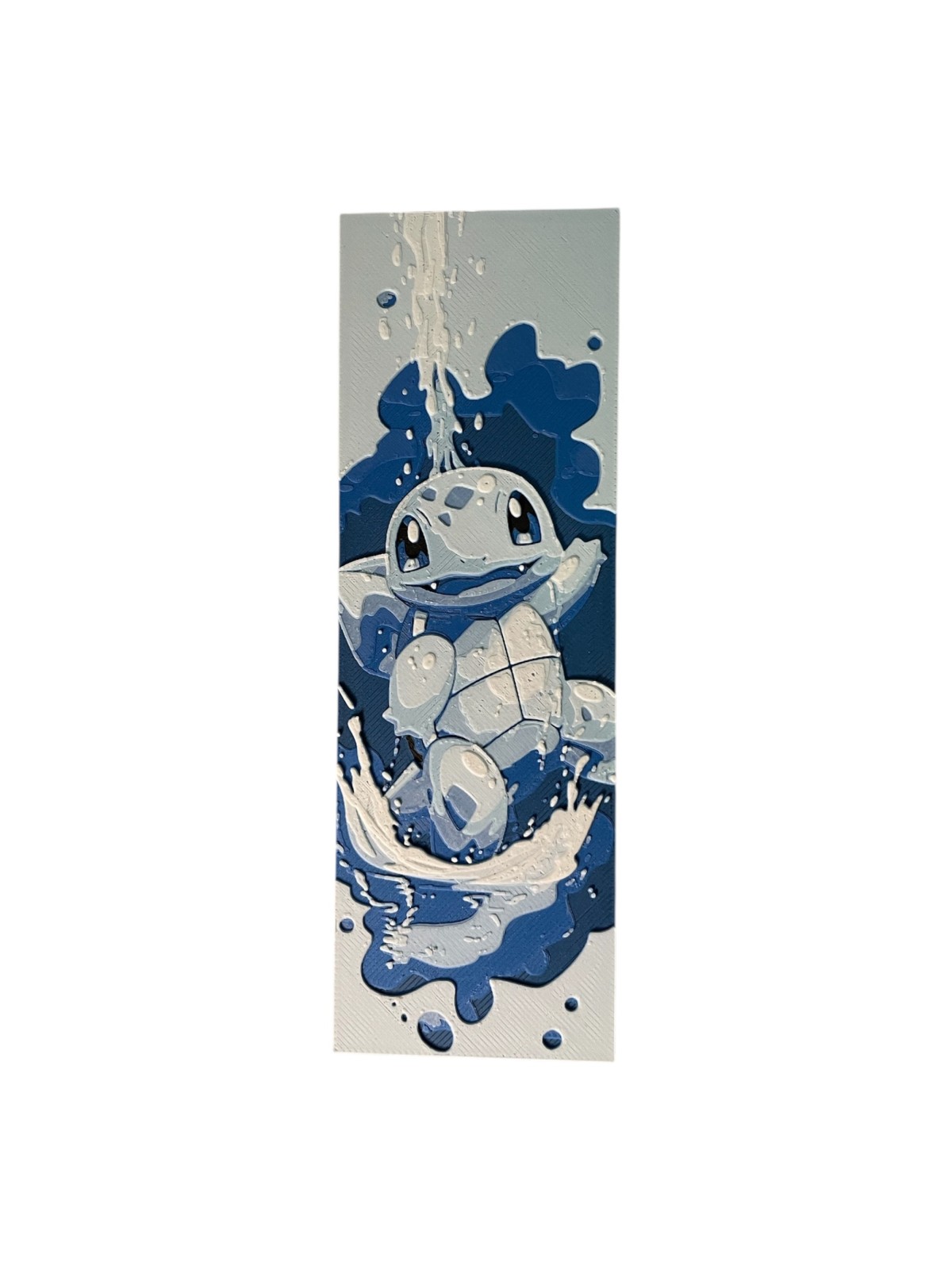 Squirtle - Lamina 3D