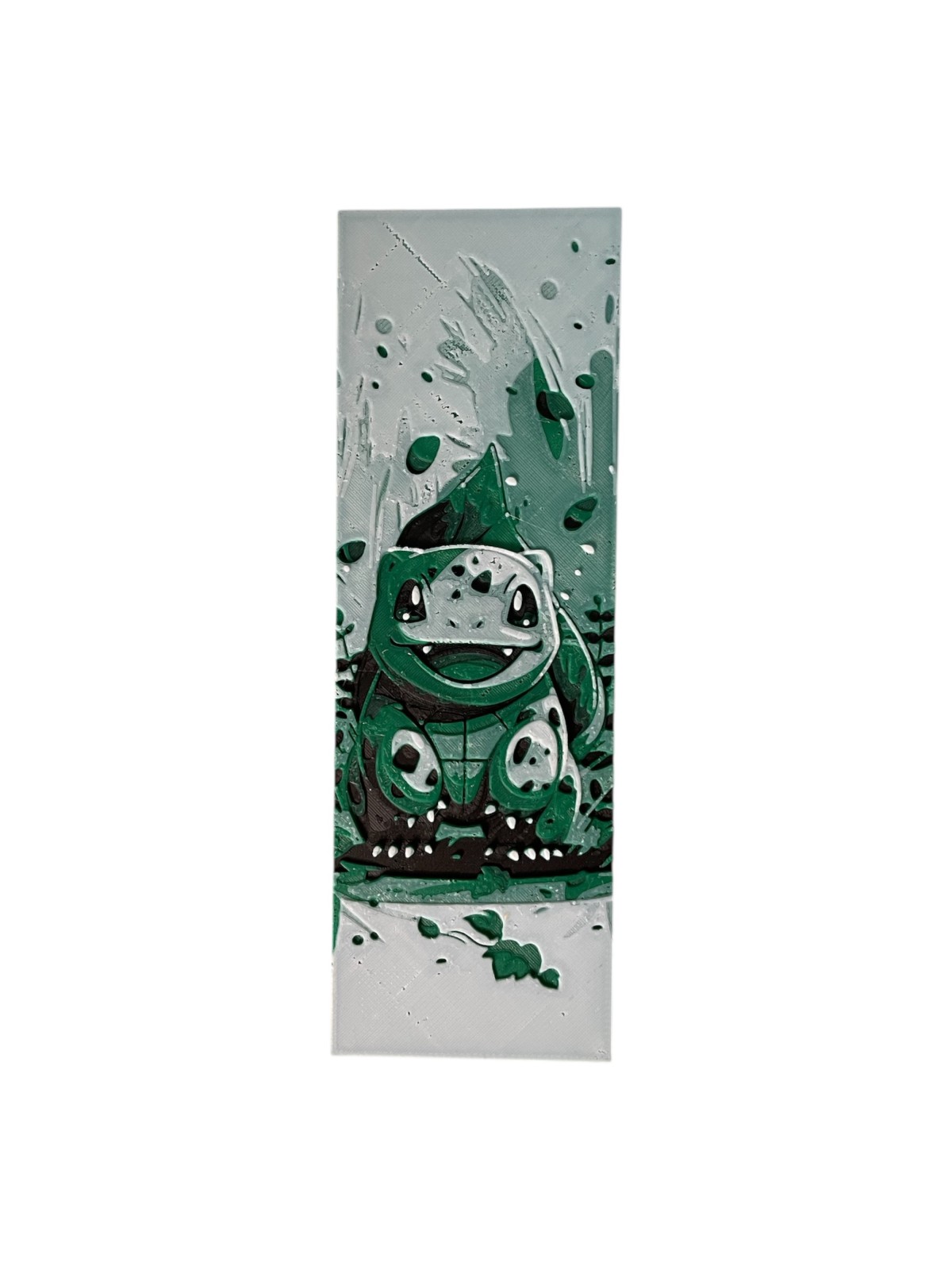 Bulbasaur - Lamina 3D