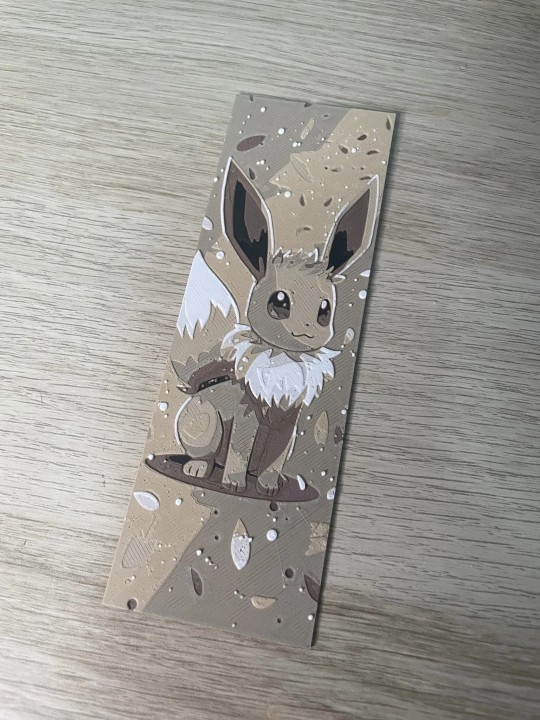 Eevee - Lamina 3D
