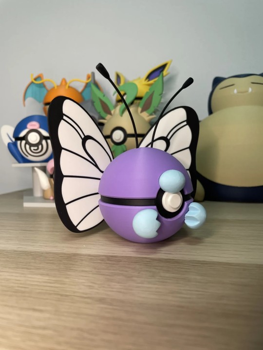 Butterfree Butterfree