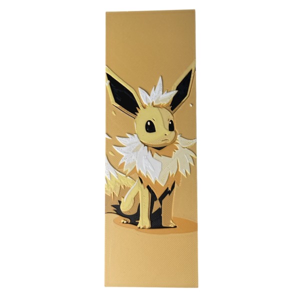 Jolteon - Lamina 3D