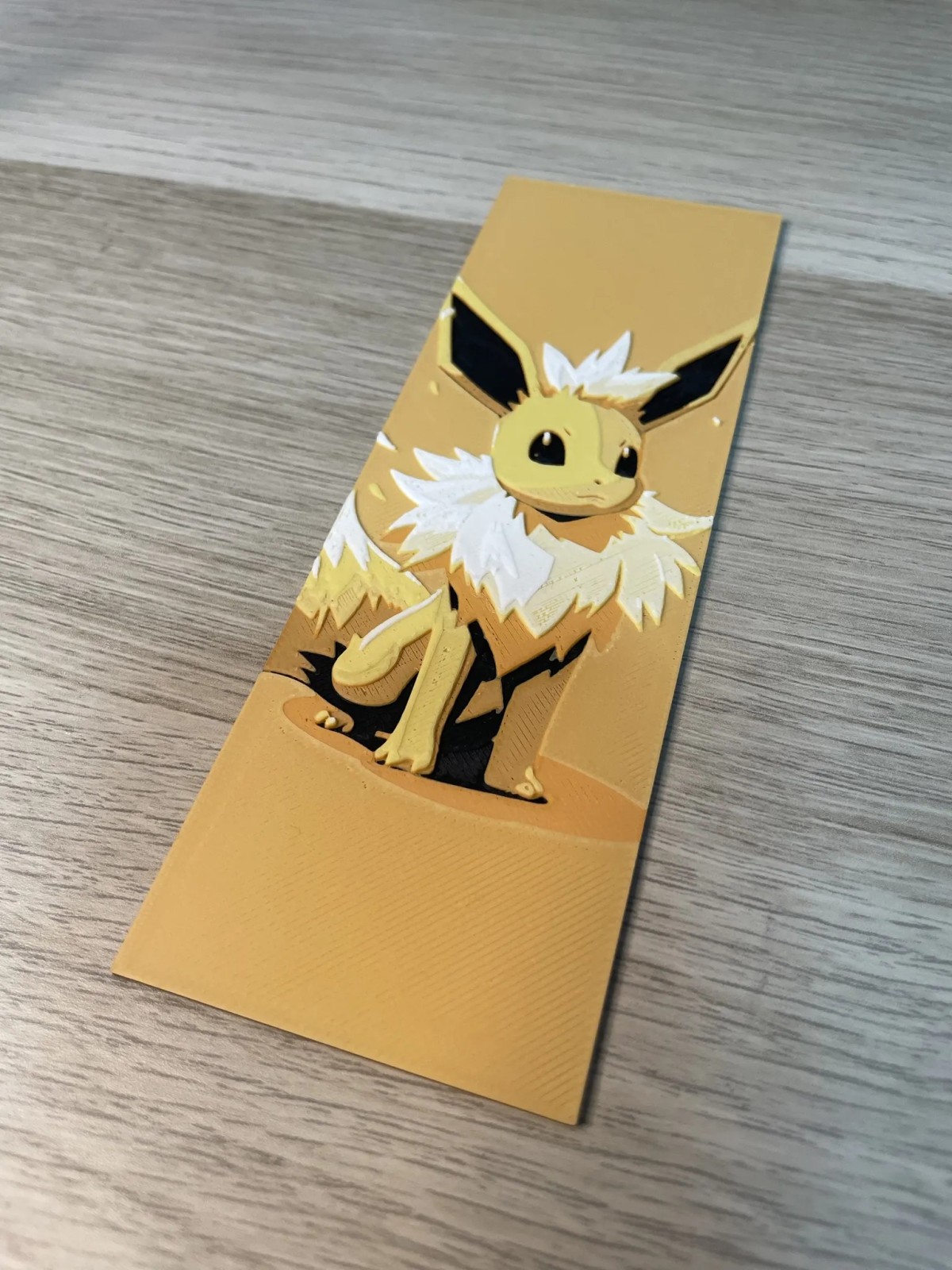Jolteon - Lamina 3D
