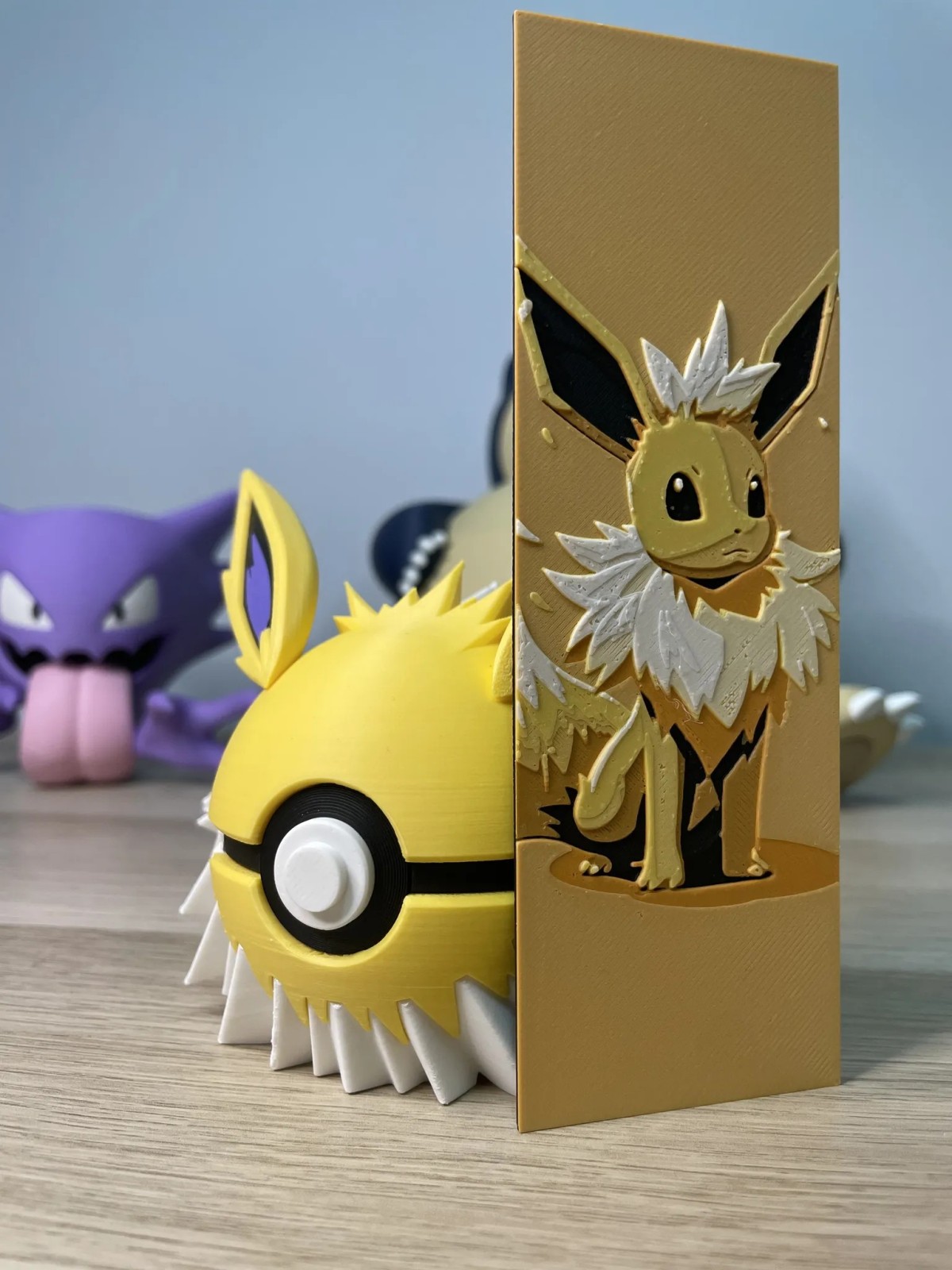 Jolteon - Lamina 3D
