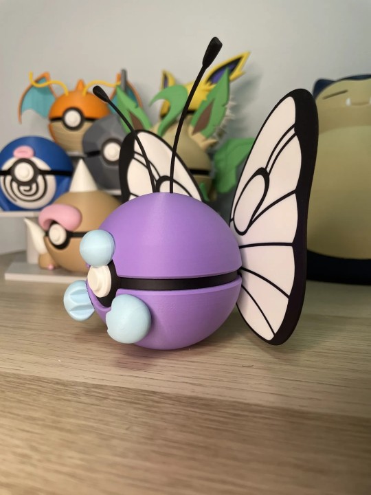 Butterfree Butterfree