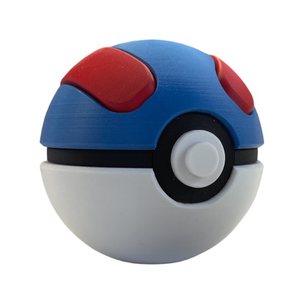 Poké Ball Super Ball