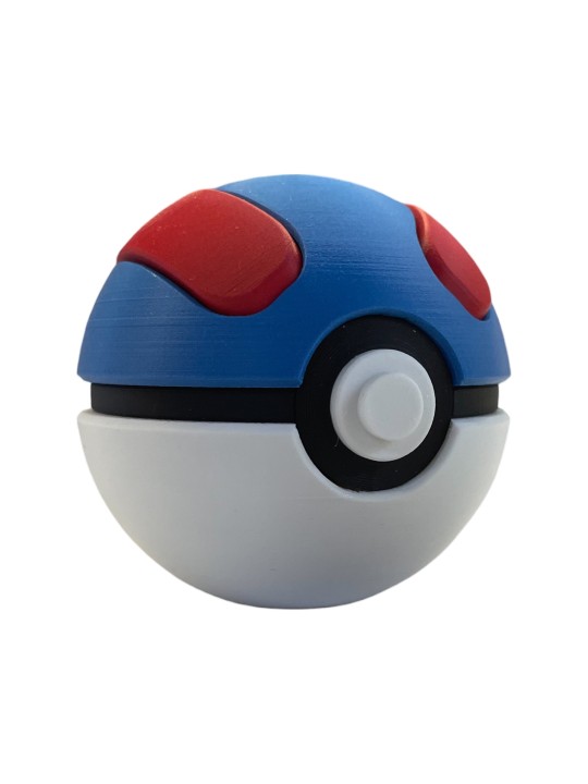 Poké Ball Super Ball
