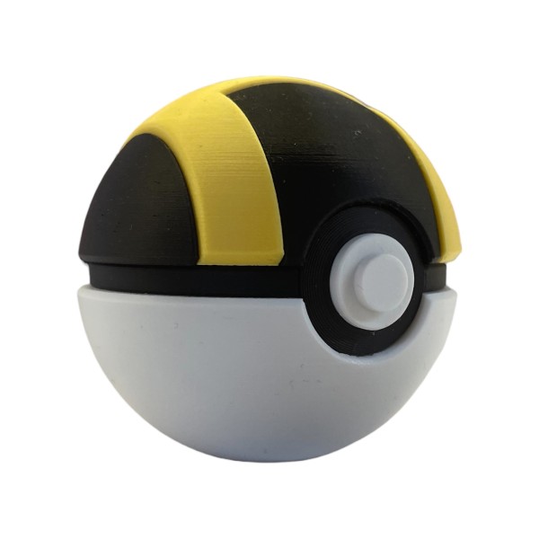 Poké Ball Ultra Ball