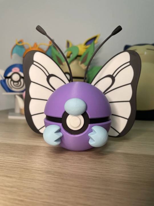 Butterfree Butterfree
