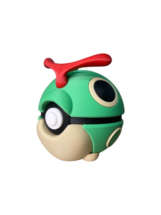 Caterpie Caterpie