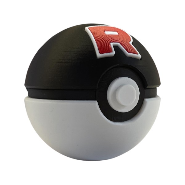 Poké Ball Team Rocket