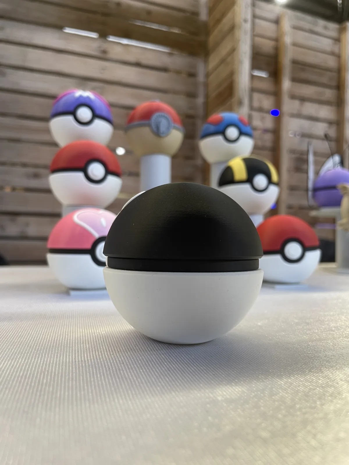 Poké Ball Team Rocket