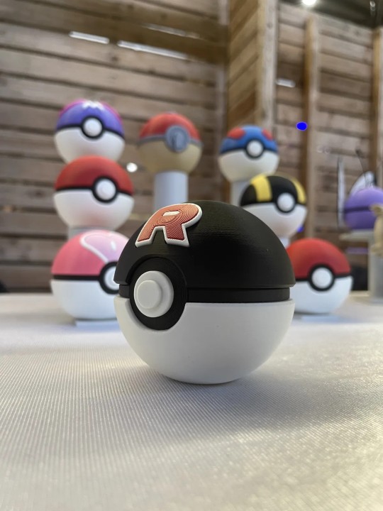 Poké Ball Team Rocket