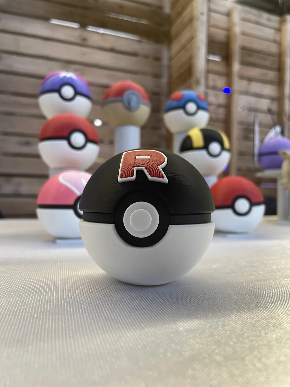 Poké Ball Team Rocket