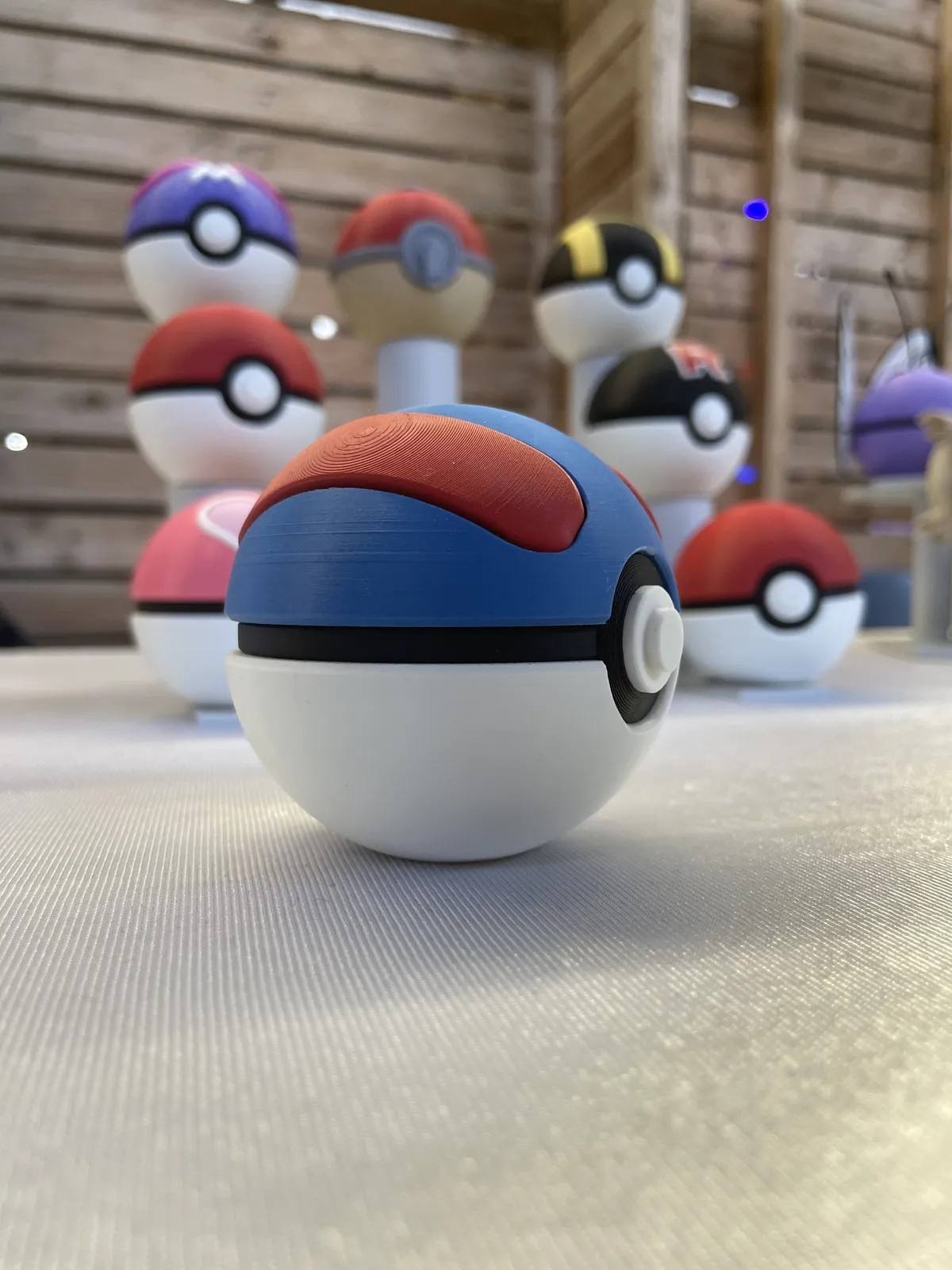 Poké Ball Super Ball