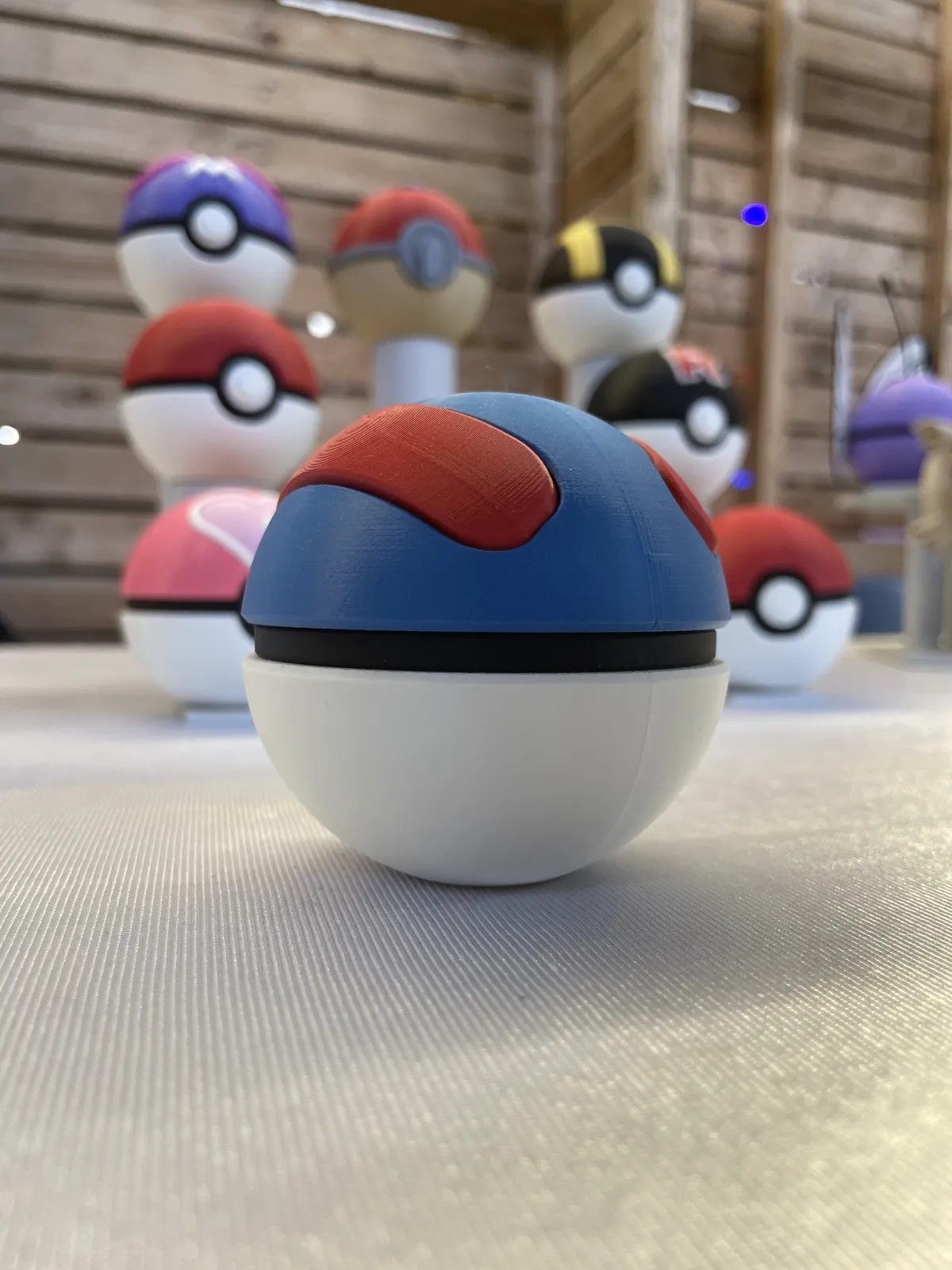 Poké Ball Super Ball