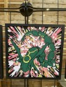 Rayquaza - Lamina 3D 15X15