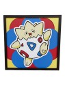 Togepi - Lamina 3D 15X15