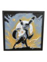 Umbreon - Lamina 3D 15X15