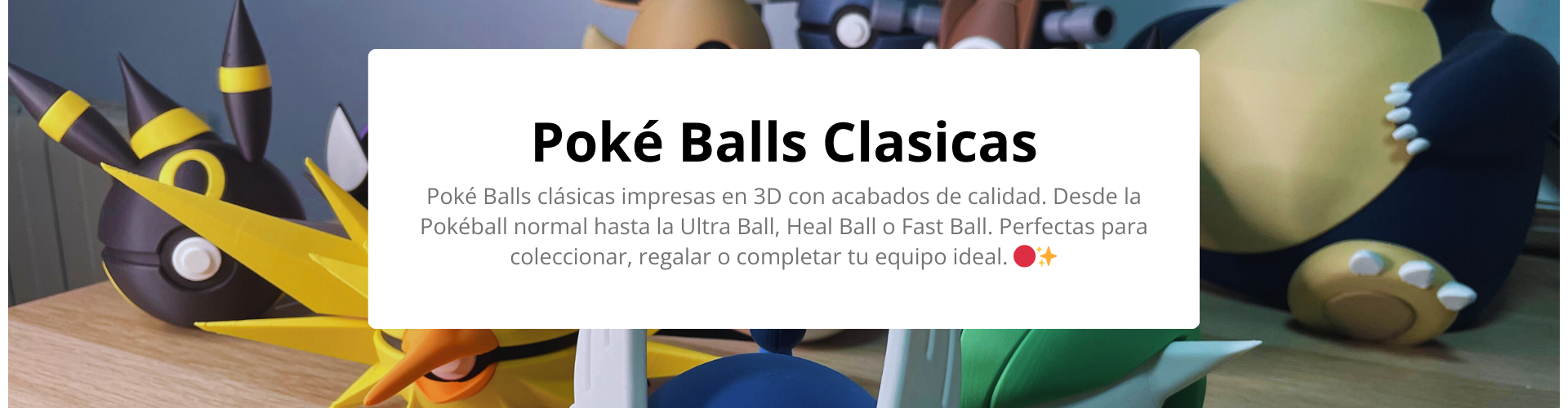 Poké Balls Clasicas