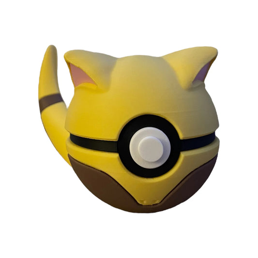 Poke ball's Personaje Pokemon - Manuality3d