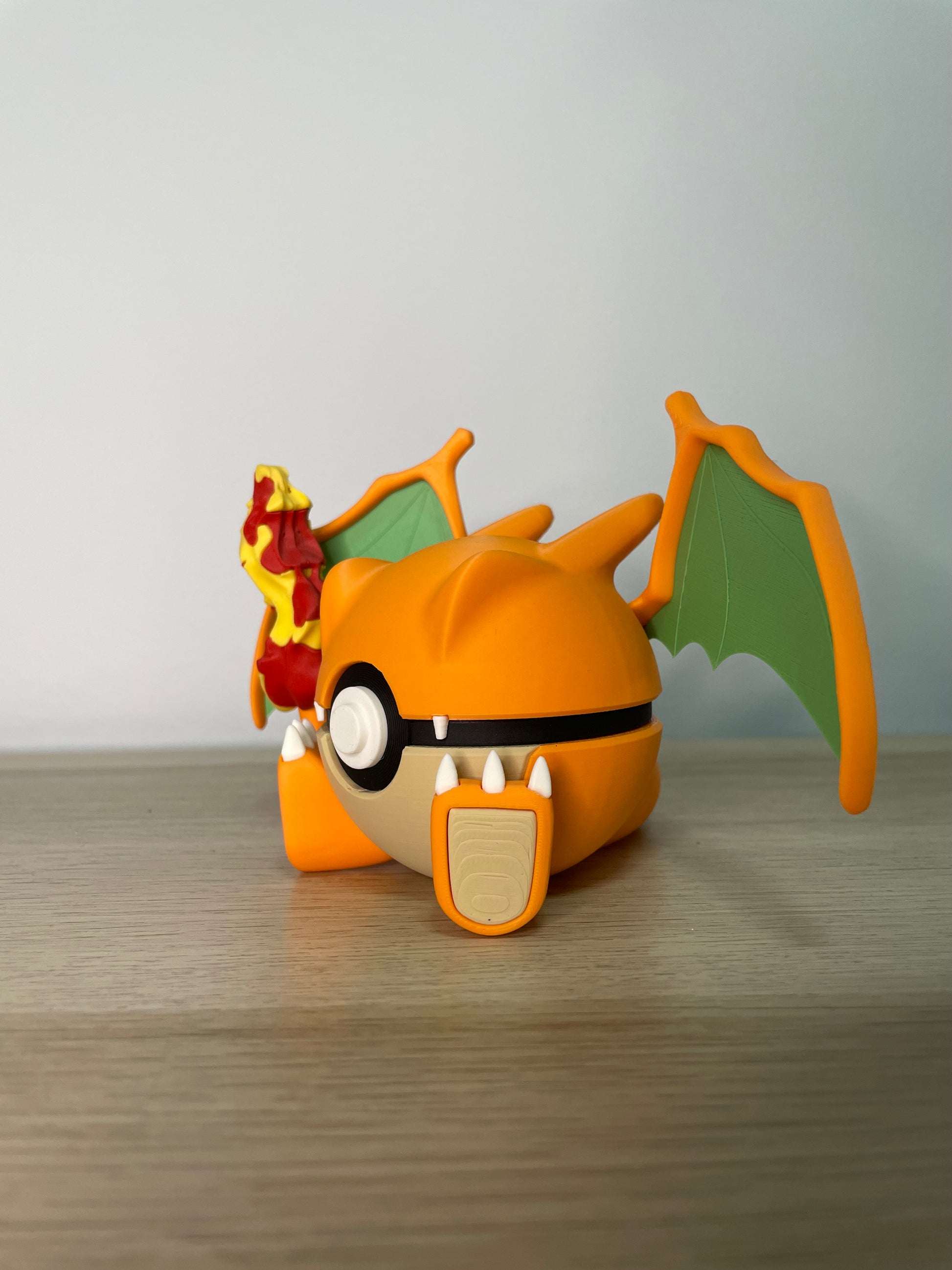 Poke ball's Personaje Pokemon - Manuality3d