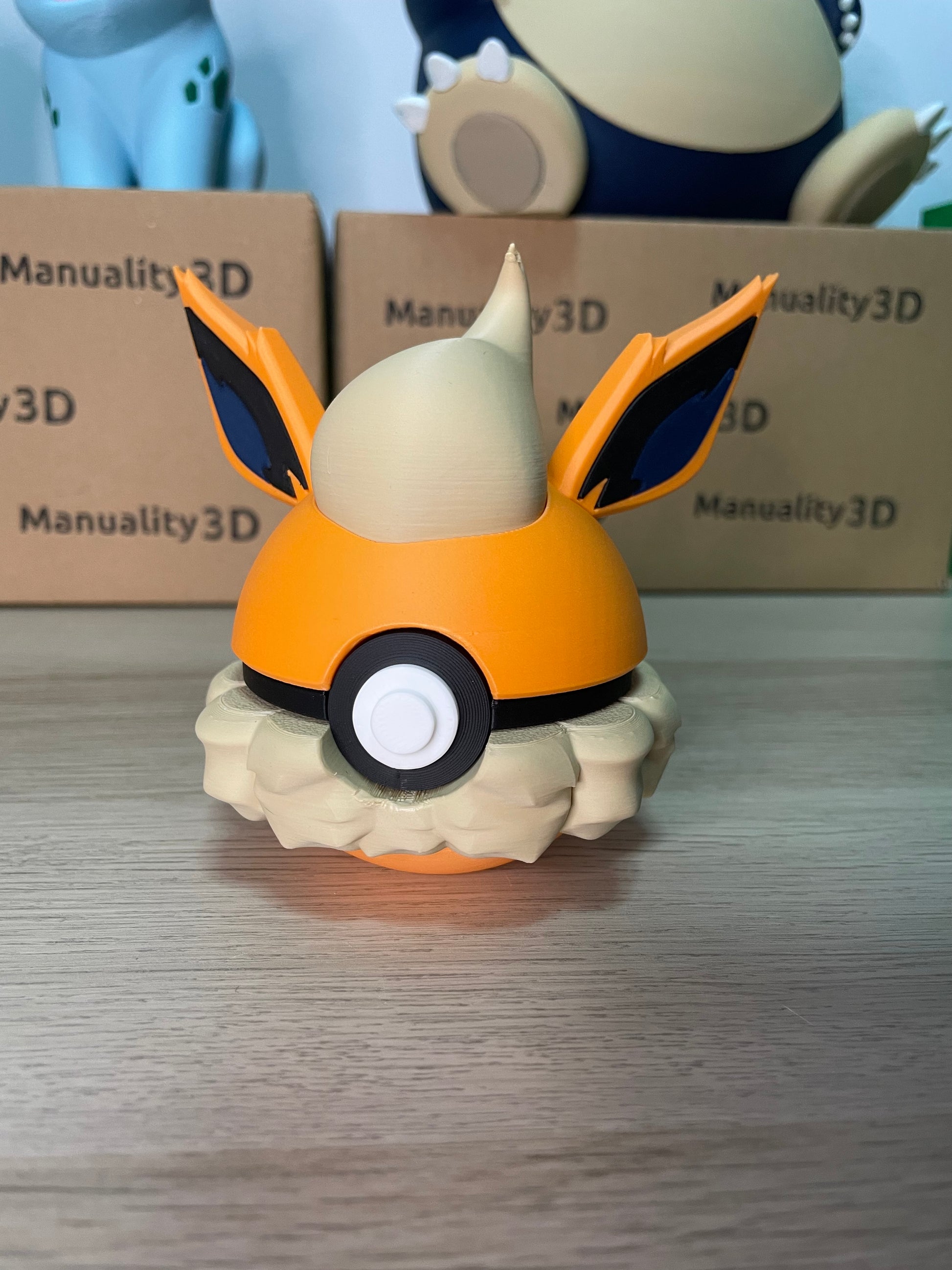 Poke ball's Personaje Pokemon - Manuality3d