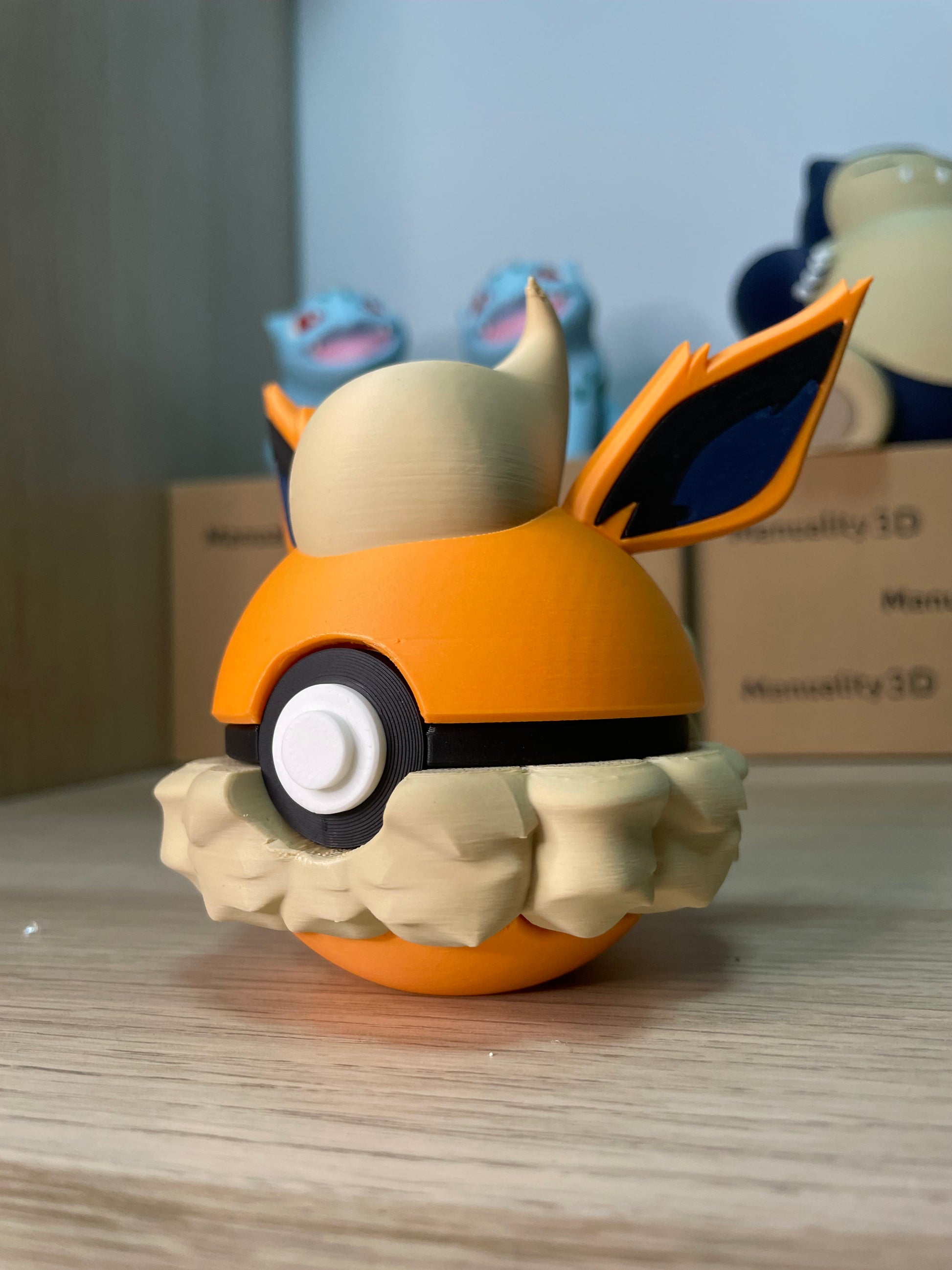 Poke ball's Personaje Pokemon - Manuality3d