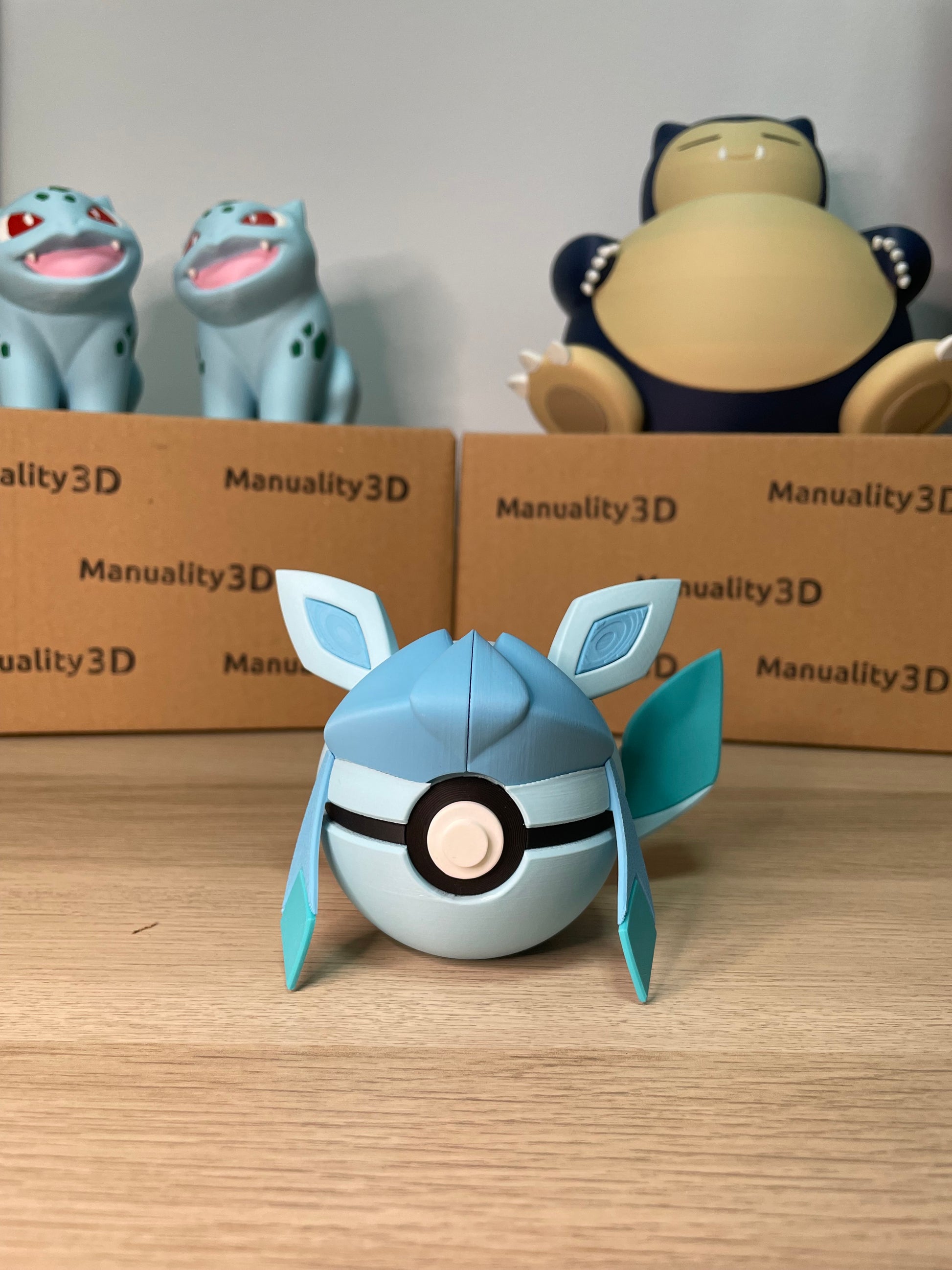 Poke ball's Personaje Pokemon - Manuality3d