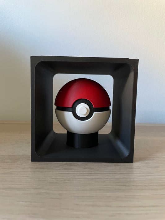 Stand Pokeball - Manuality3d