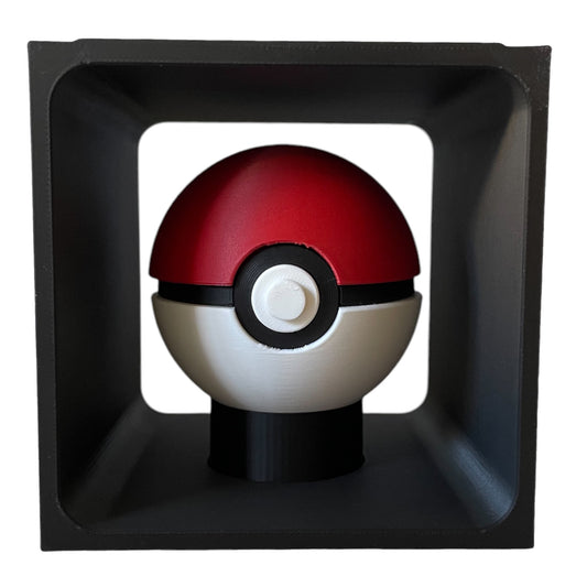 Stand Pokeball - Manuality3d