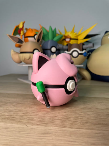 Poké Balls Pokemon