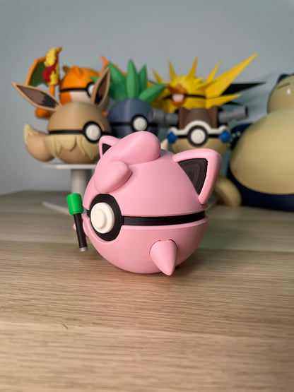 Poké Balls Pokemon