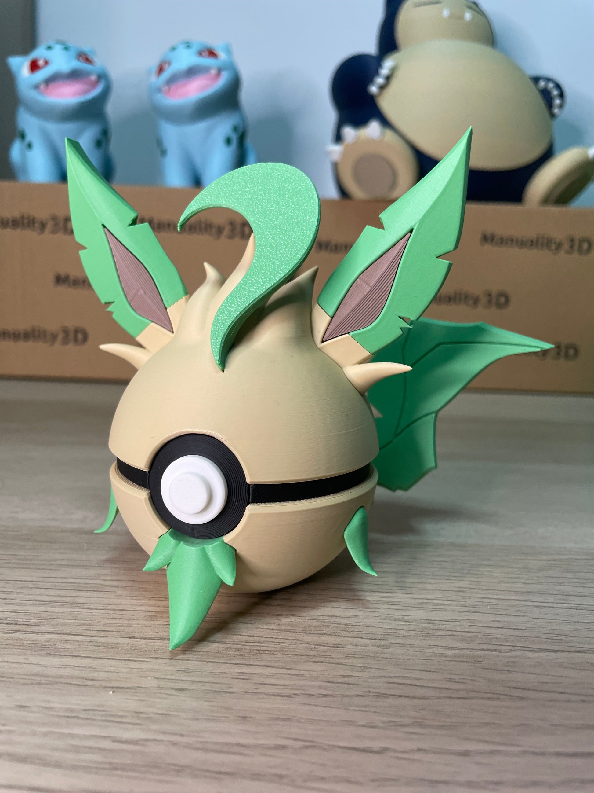 Poke ball's Personaje Pokemon - Manuality3d