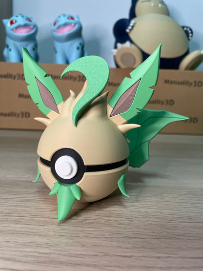 Poke ball's Personaje Pokemon - Manuality3d