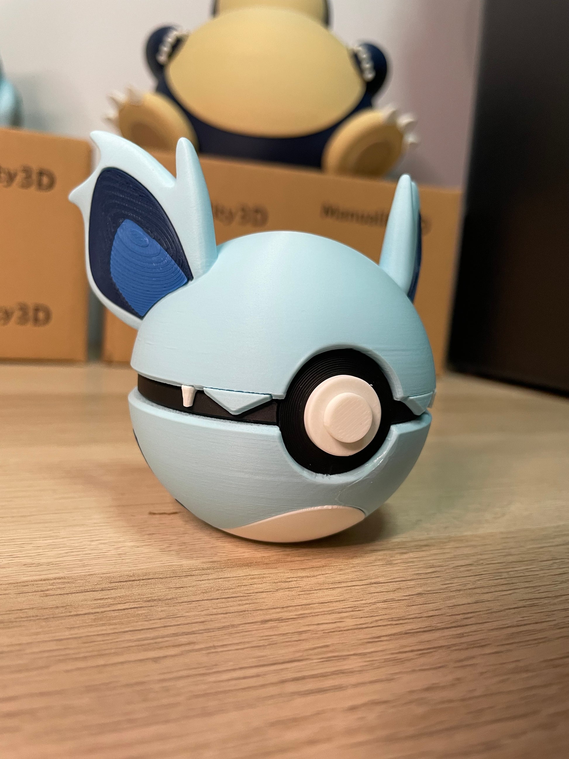 Poke ball's Personaje Pokemon - Manuality3d