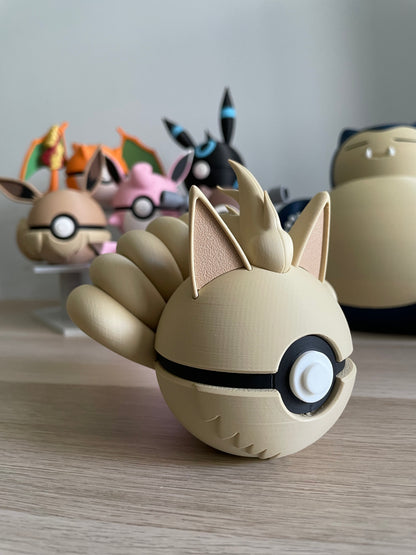 Poké Balls Pokemon