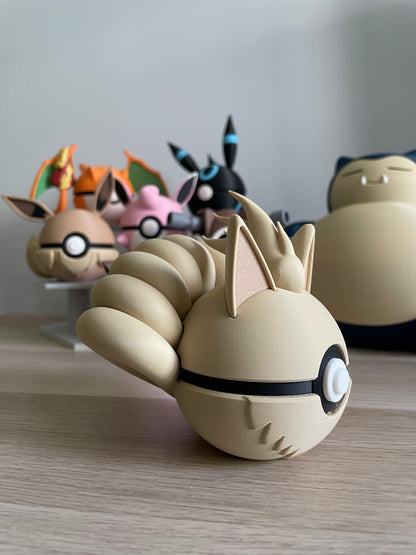 Poké Balls Pokemon