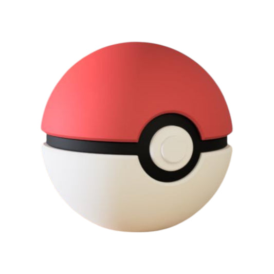 Poke ball's - Manuality3d