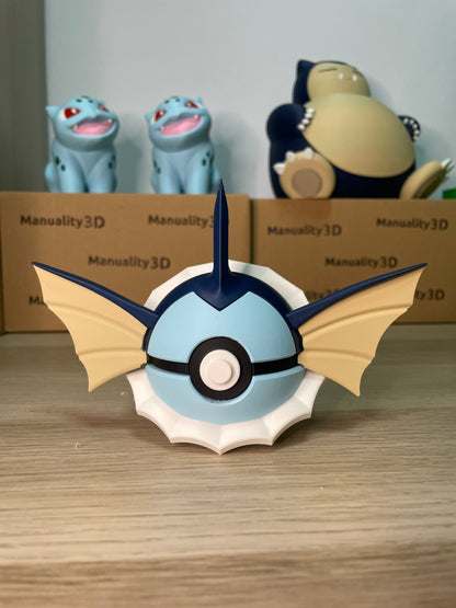 Poke ball's Personaje Pokemon - Manuality3d