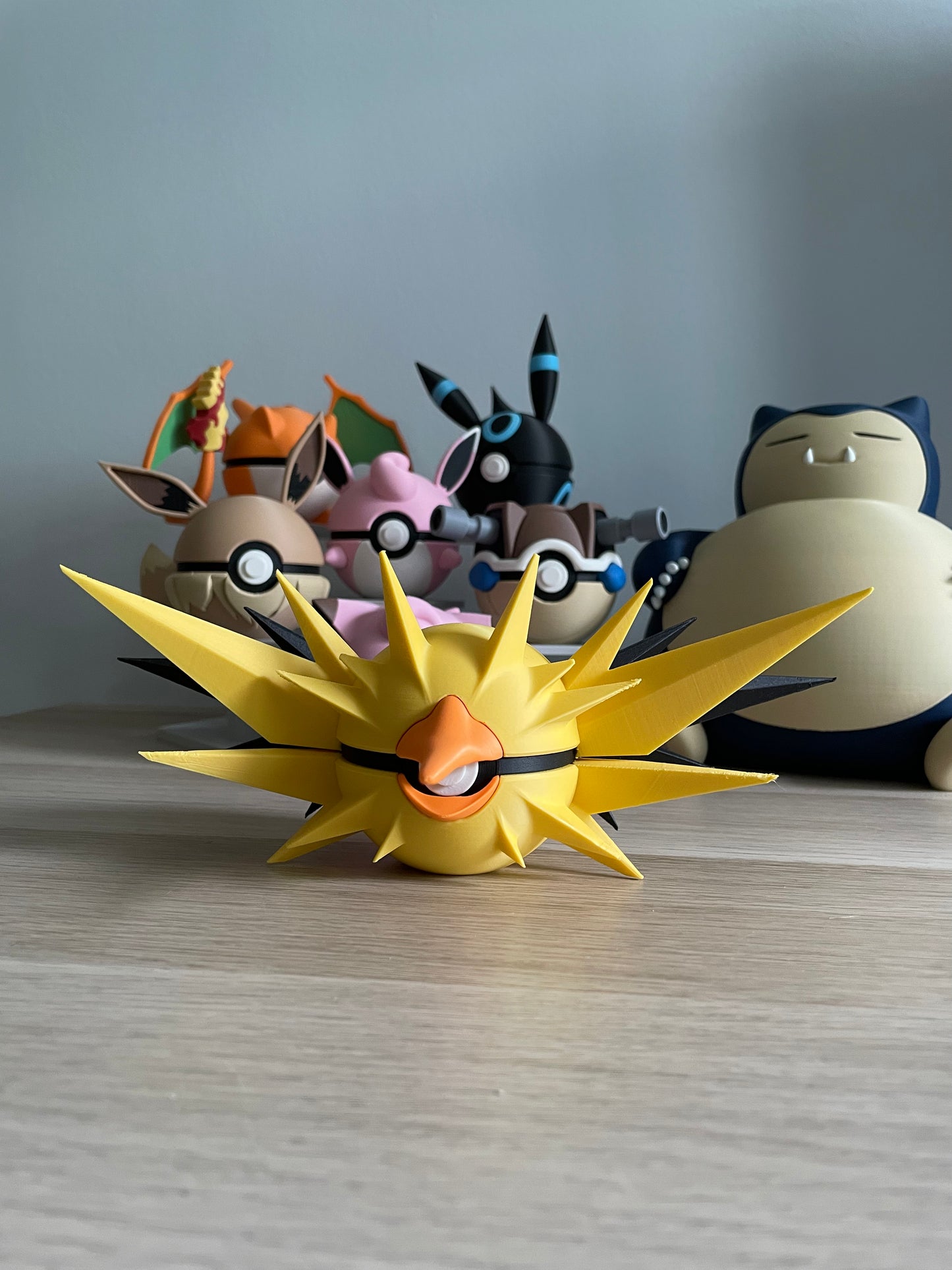 Poké Balls Pokemon