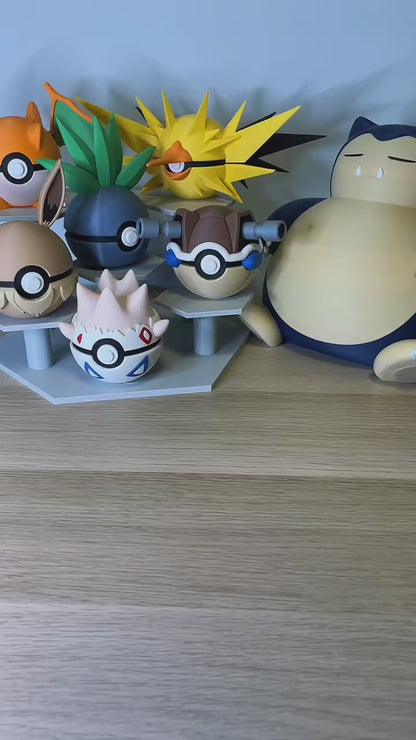 Poké Balls Pokemon