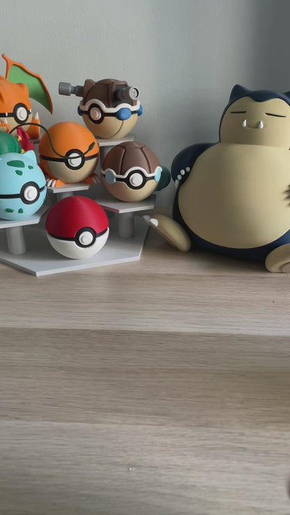 Poké Balls Pokemon