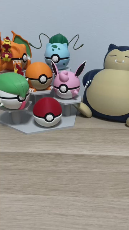 Poké Balls Pokemon